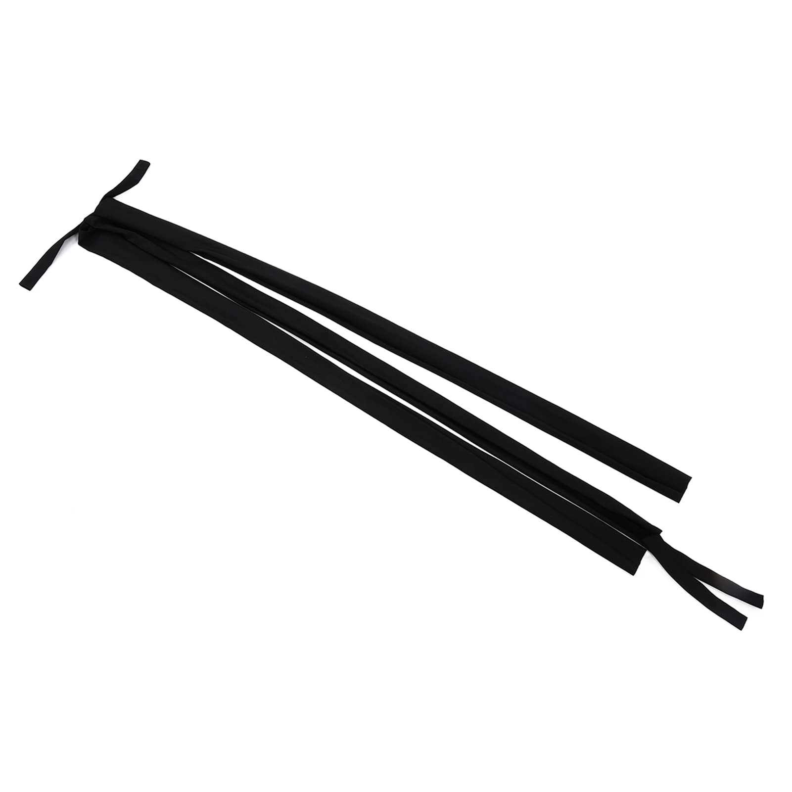 Extensiones de Cola de Caballo de Caballo Cola de Caballo Trenzada Protección Repelente de Cola de Mosquitos Ecuestre Suministros Antimoscas Bolsa de Cola de Caballo