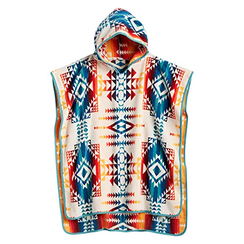 Pendleton Tween Hooded Towel, Pilot Rock Ivory #TOP12