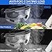 OXG 6 Pack Safety Goggles ANSI Z87.1 Glasses, Anti-Fog Protective Safety Glasses Lab Goggles Men Women Eye Protection Goggles (multicolor)