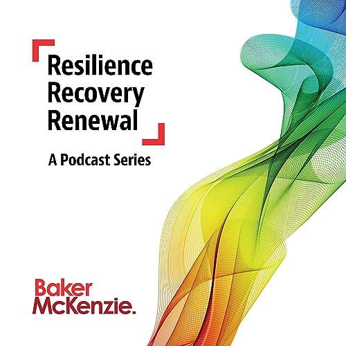 Resilience, Recovery & Renewal cover art