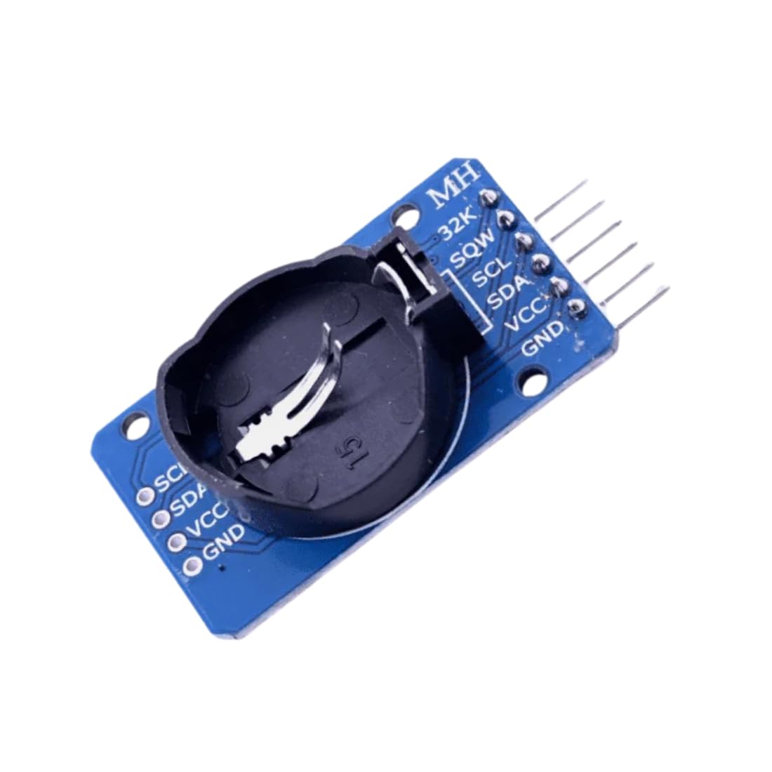 Robocraze DS3231 RTC Module | AT24C32 Real Time Clock Memory Board — Amazon image 5