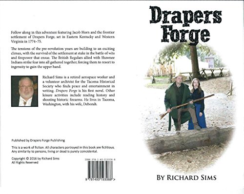 Drapers Forge 149519308X Book Cover