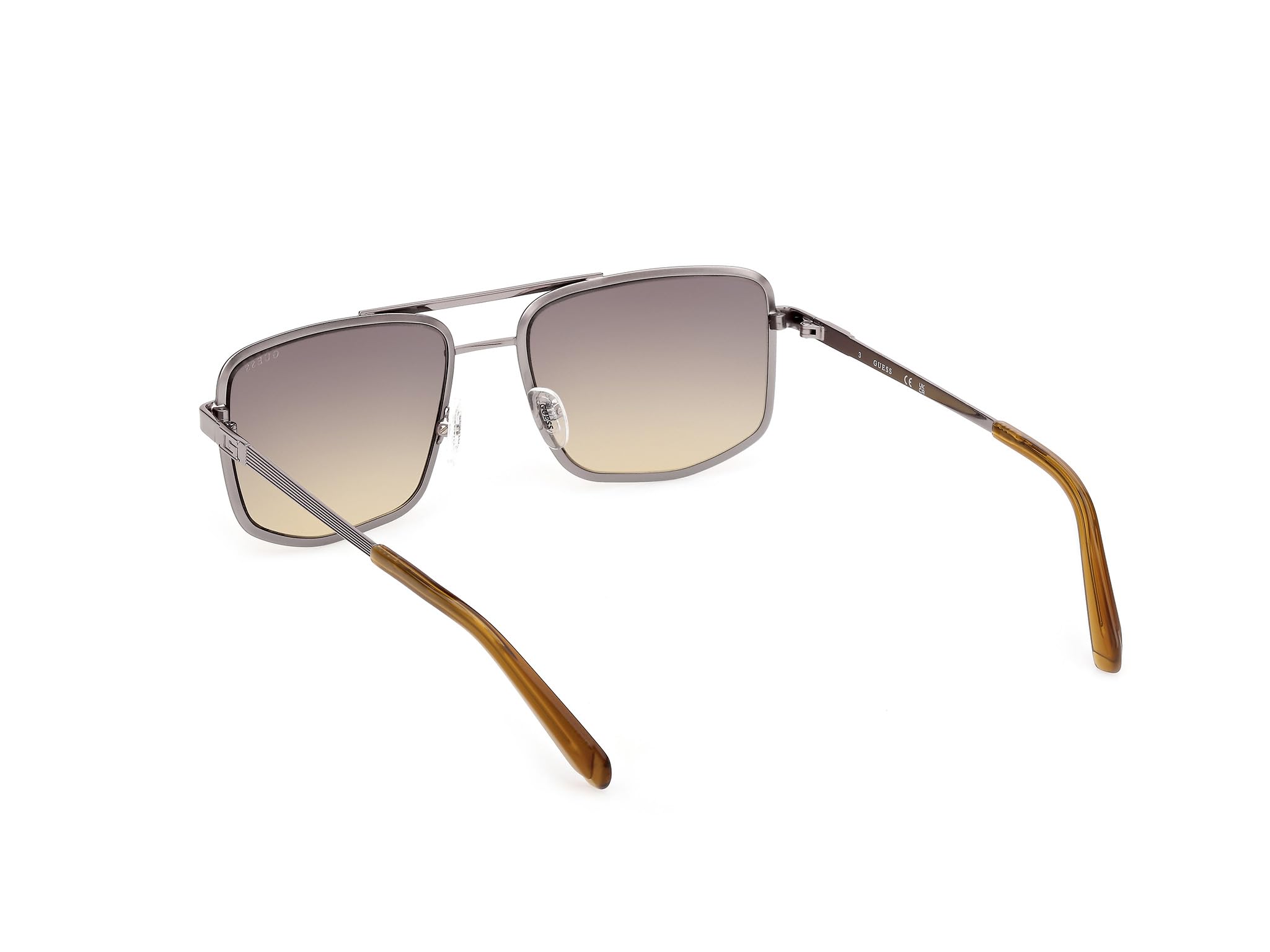 GUESS Occhiali - modello GU00208, colore matte gunmetal