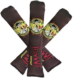 Yeowww! Catnip Cigar 3 Pack | Pure Leaf & Flowertop Blend | Cat