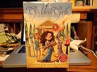 Goddess Girls BOXED Set: The Starter Collection: Books 1-8 By Joan Holub & Suzanne Wiliams [Books: 1-athena, 2-persephone, 3-aphrodite the Beauty, 4-artemis, 5-athena, 6-aphrodite the Diva, 7-artemis, 1481450409 Book Cover