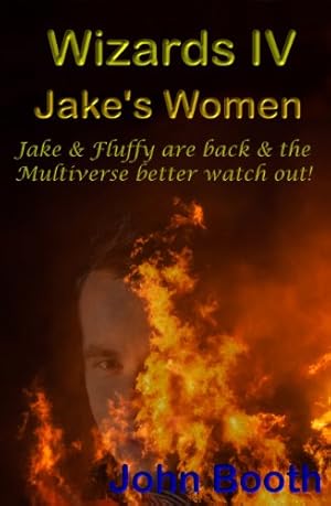 Jake's Women (Wizards Book 4)