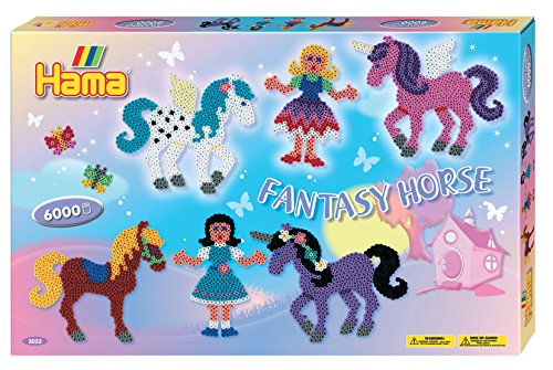Price comparison product image Hama 10.3033 Beads Fantasy Horse Set