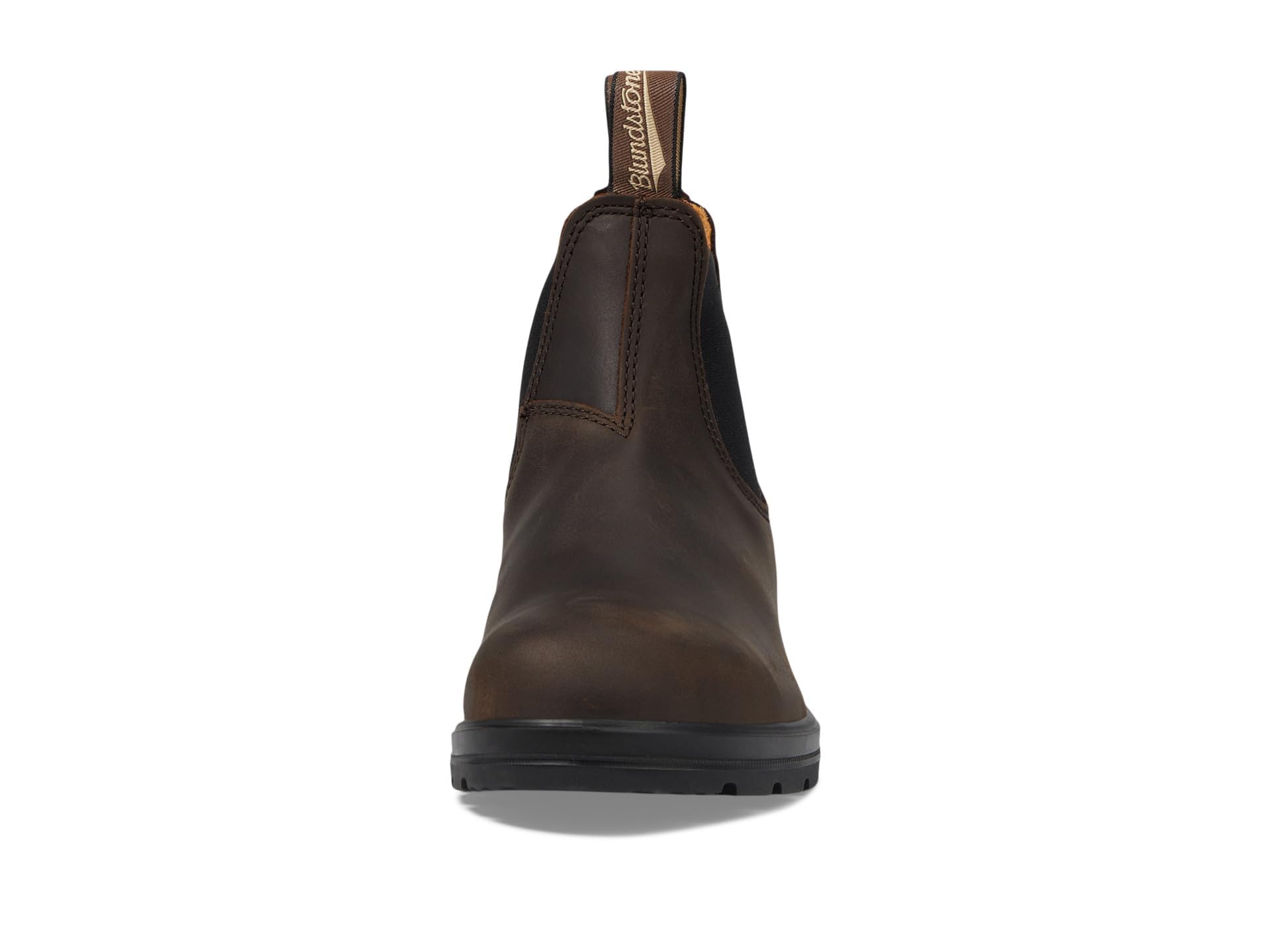 Blundstone Tronchetto 2340 Brown Leather Autunno Inverno 2023