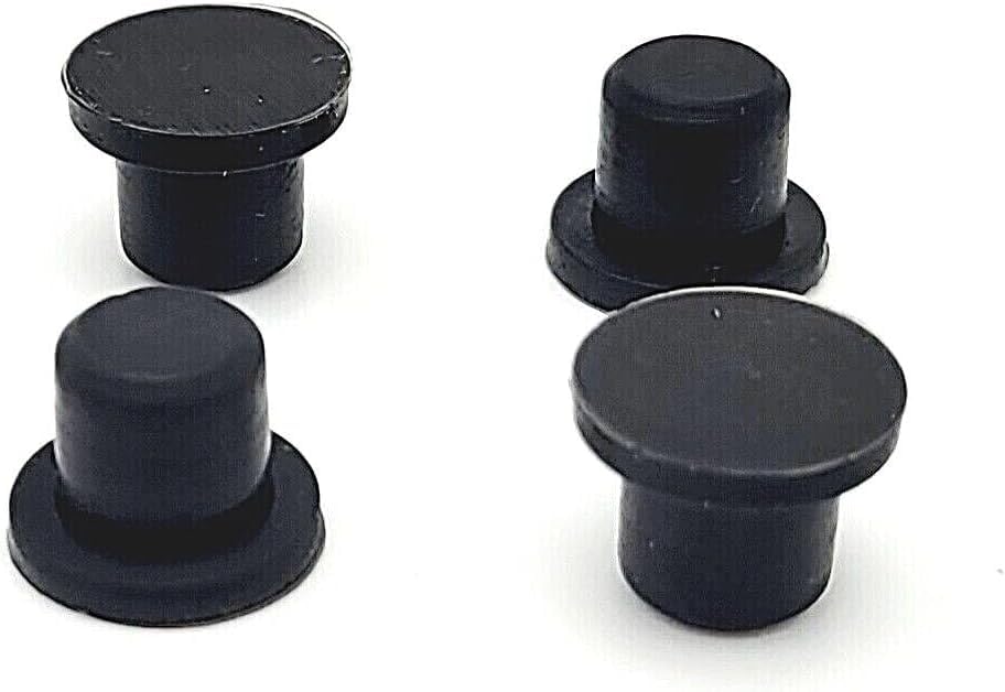 Pieds en caoutchouc pour Chef's Choice 15XV et friteuse Presto lot de 4