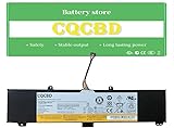 CQCQ L13M4P02 L13N4P01 121500250 Battery for Lenovo Erazer Y50 Y50-70 Y50-80 Y50P Y50P-70 Y70 Y70-70 Series (7.4V 54Wh/7400mAh)