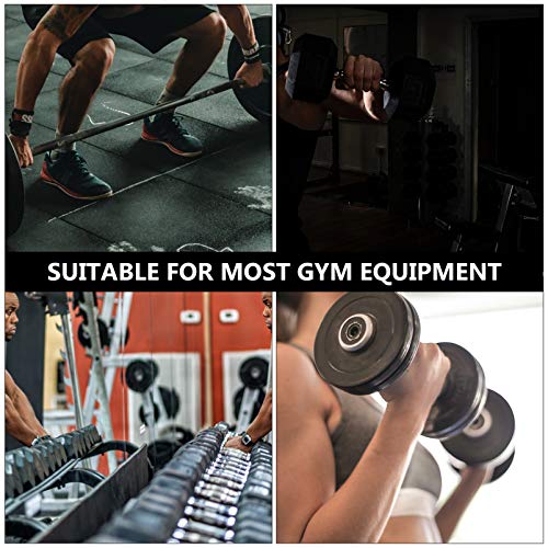 BESPORTBLE Rolamento Universal Polia Equipamento de GinÃ¡stica SubstituiÃ§Ã£o Polia Fitness Cabo MÃ¡