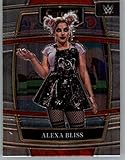 2022 Panini Select WWE #3 Alexa Bliss Concourse Raw Wrestling Trading Card