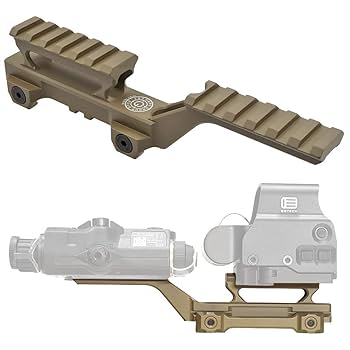 1週間限定特価 Evolution Gear Vudoマウント付き 楽天市場】【楽天ランキング1位】 Evolution Gear 製 Micro T-2 ドット