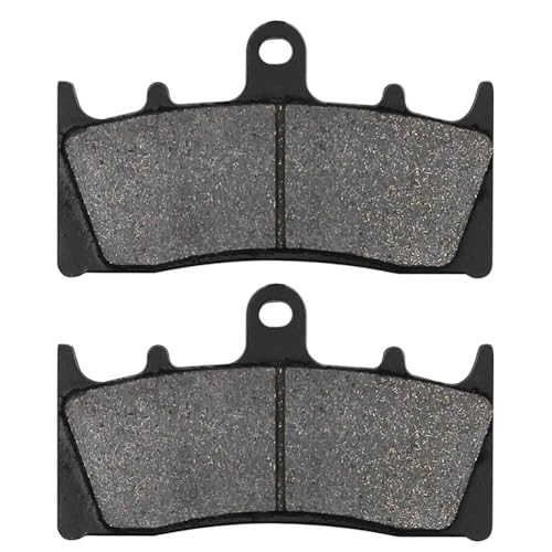 Plaquettes de frein avant VZ 1600 VZ1600 K4 Marauder 1600 M1600 2004