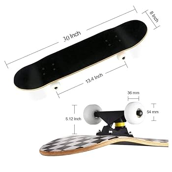 木製スケートボード コンプリート Amazon.co.jp: スケートボード30インチコンプリートスケート