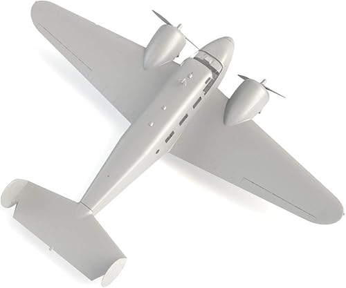 Miniatura 4 de ICM 48186 - C18S Magic by Moonlight, Aeronave Airshow - Escala 1:48