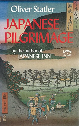 Japanese Pilgrimage 4805304952 Book Cover