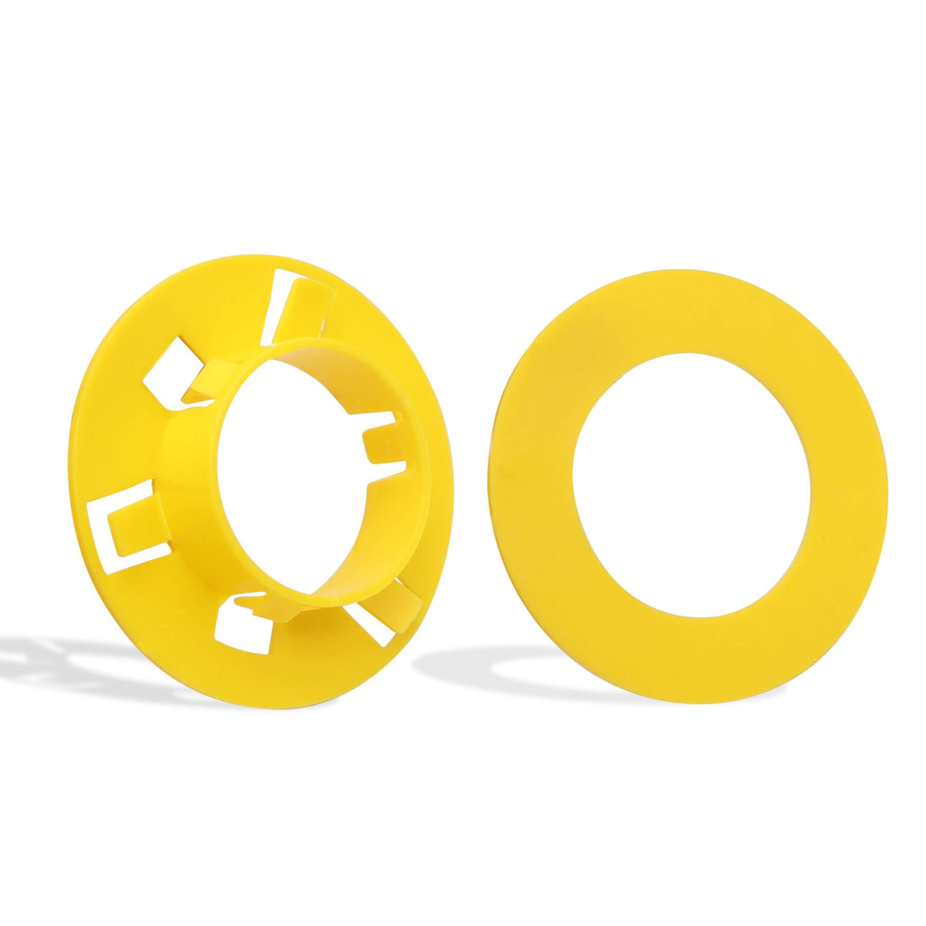 Amazon.com : NIDAYE 100 Packs Plastic Bushing for Metal Stud