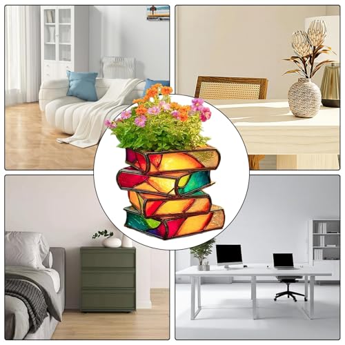 Macetas de interior creativas para revivir rincones oscuros con decoración verde 5