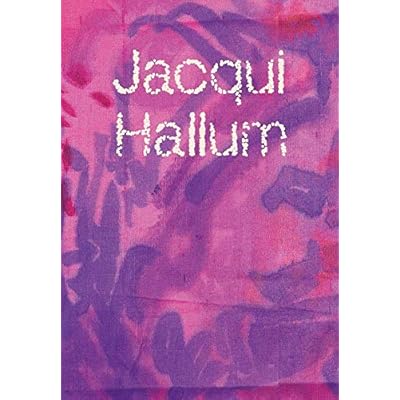 Jacqui Hallum - Workings and Showings