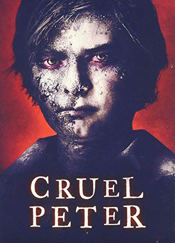 Cruel Peter DVD película terror suspense importada USA cine gótico 2