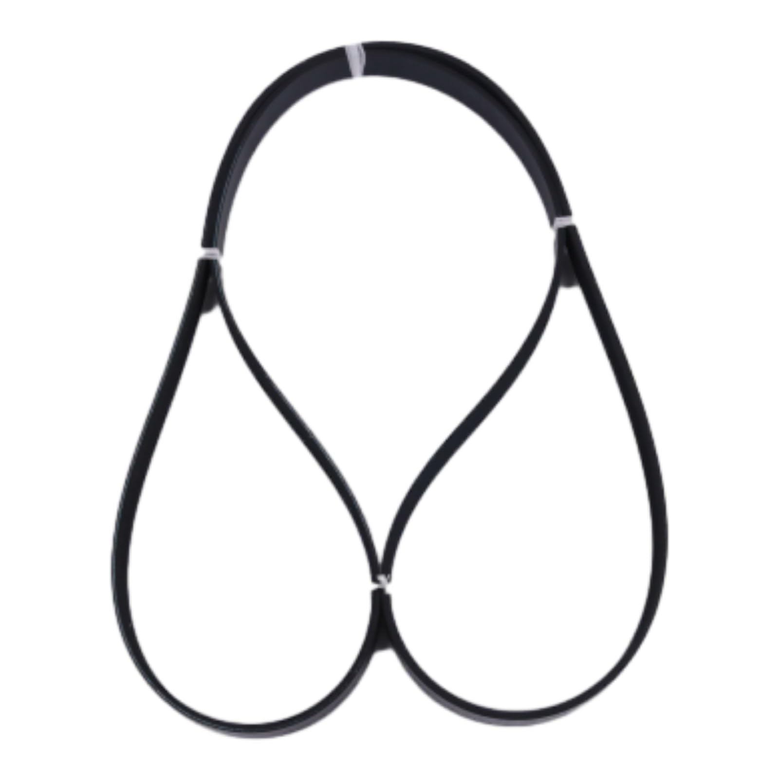 Honda Serpentine Belt Honda CR-V Civic Serpentine Belt 31110RL5A01 - EPDM Drive Belt Replacement 2016-2020 Numéro Civique - Foto 8