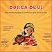MODI TOYS Durga Devi (Small - 7 inch) Mantra Singing Plush Toy | Ideal for Newborns, Infants, Toddlers, Grandparents | Best for Diwali, Baby Shower, Birthday, Housewarming