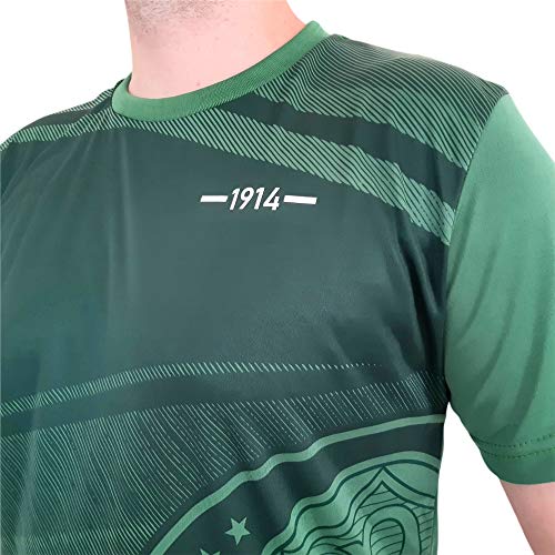 Camisa Palmeiras 1914 Símbolo Oficial Tamanho:G