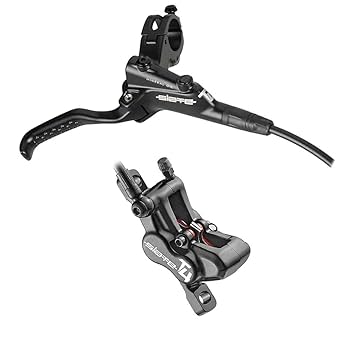 TRP slate T4 ディスクブレーキキャリパーとレバーセット TRP Slate T4 Disc Brake & Lever Set – PNW Bikes