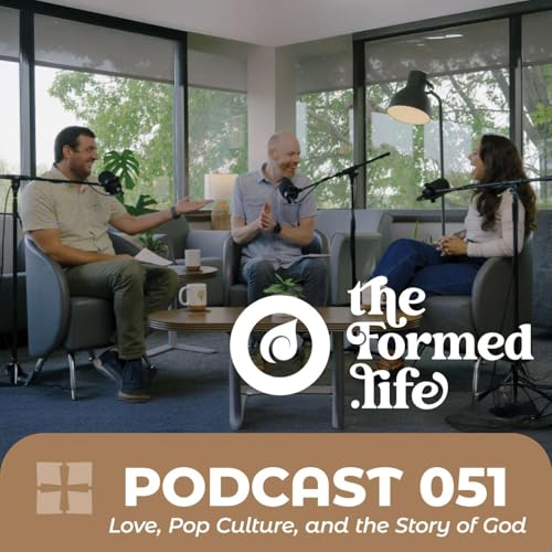 POD 051 | Love, Pop Culture, and the Story of God with Victoria Sawyer