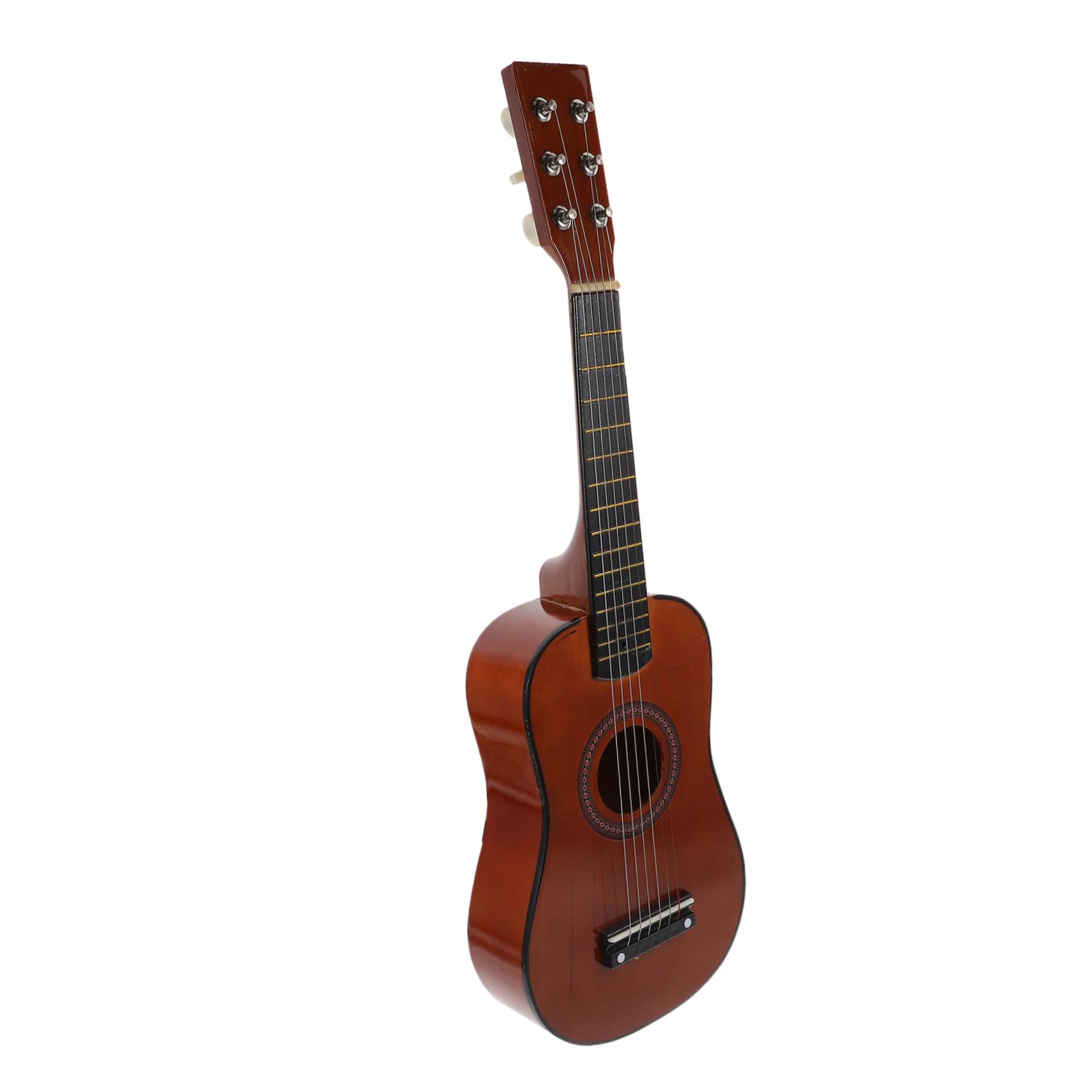 23 Juguete de Madera de Pulgadas Guitarra para Niños Principiantes