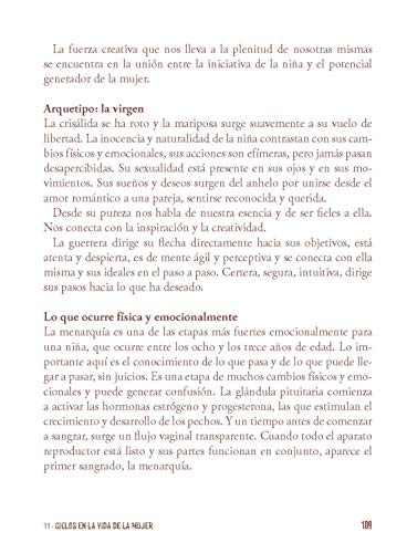 Mi sangre cura: Reconéctate con el poder del ciclo menstrual – vue 4