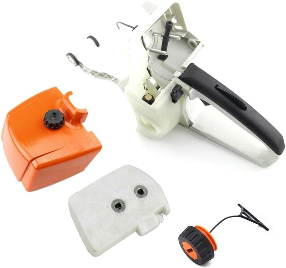 Essential Replacement Rear Handle Assembly for 038 038AV MS380 Chainsaws Design