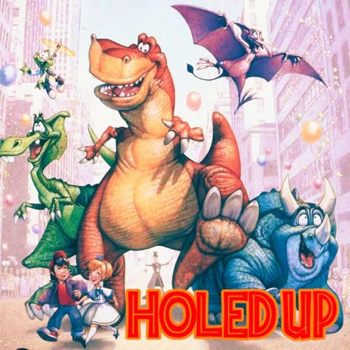 We're Back! A Dinosaur story