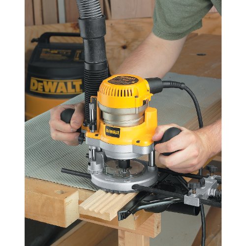DEWALT Plunge Router Base for DW616/618 Routers (DW6182) by DEWALT - Image 2