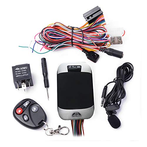 Rastreador Coban Gps Bloqueador Veicular Tk-303g Carro Moto