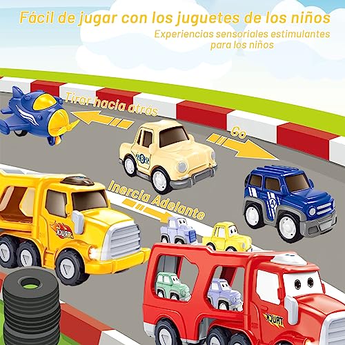 Carritos, Watch carros plastico niños Marca XIAOYANGKEJI (3)
