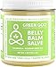 Sierra Sage Organics 100% All Natural Belly Balm for Pregnancy and Help With Stretch Marks