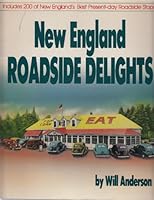 New England Roadside Delights 0960105638 Book Cover