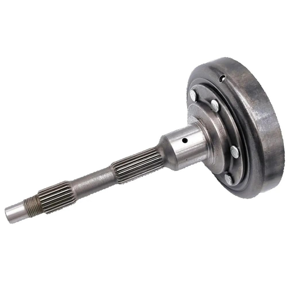 Cubierta de carcasa de embrague compatible con CF188 0180-053000 UTV 4