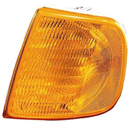 DEPO 331-1538L-USNY Replacement Driver Side Parking Light Assembly (This product is an aftermarket product. It is not created or sold by the OE car company)