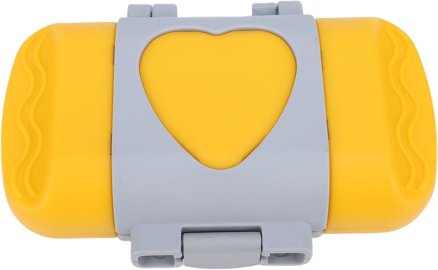 Diydeg Sandwich Panini Maker, Aluminum Alloy Multifunctional Sandwich Maker Panini Press Breakfast Machine for Home Kitchen Hotel for Tuna Melts, Burgers, Steaks and Snacks (Yellow)