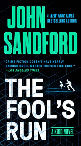 The Fool's Run (Kidd Book 1)