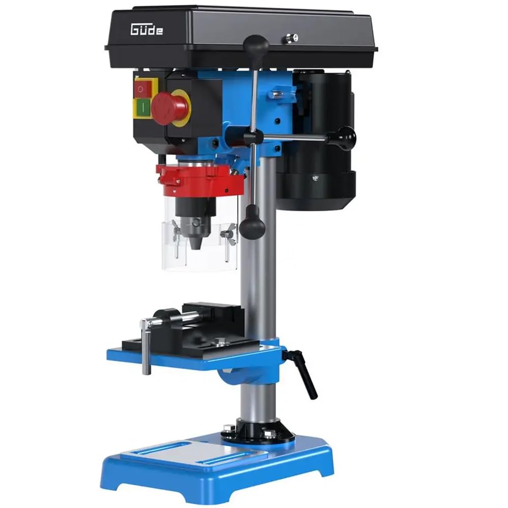 Güde Tischbohrmaschine GTB 16/550 LASER, Ständerbohrmaschine