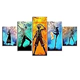 Tamaño del póster de una sola pieza de anime: tamaño total: 150 cm x 80 cm, 5 piezas de tamaño impreso: 30 x 40 cm, 2 piezas, 30 x 60 cm, 2 unidades, 30 x 80 cm, 12 x 16 pulgadas, 2 unidades, 12 x 24 pulgadas, 12 unidades. 5x81.81.3 cm x 1 unidad).
