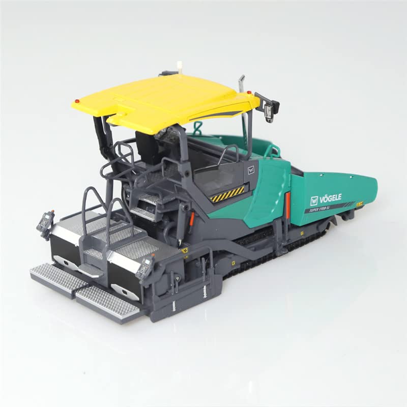 for NZG for Vögele Super 1900-5i Tracked Paver 1/50 DIECAST Truck