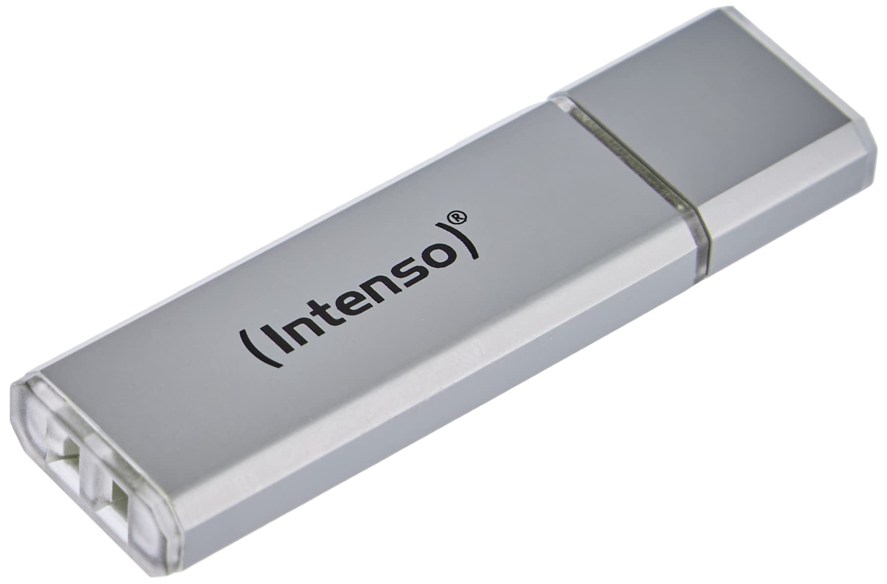 Intenso 3531490 64 Gb Ultra Line Usb 3.0 Flash Drive - Silver 5052183753490