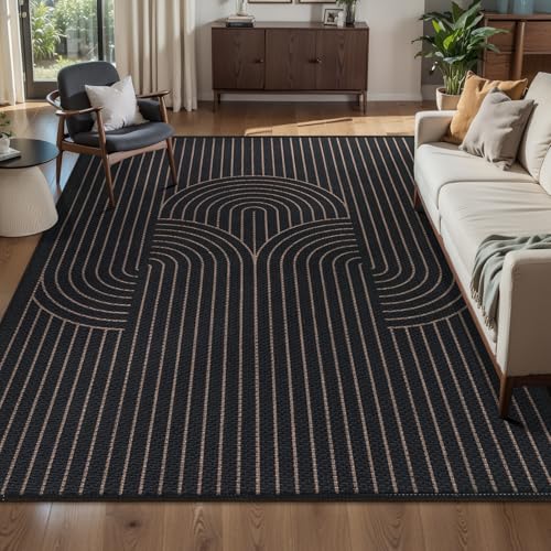 Tapis facile à nettoyer HQHYGM pour résoudre les sols glissants