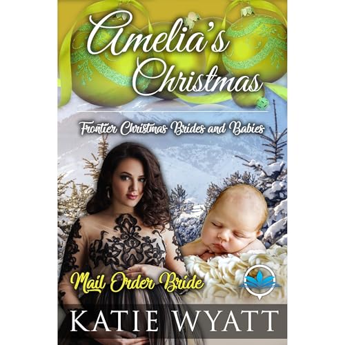 Amelia's Christmas : Katie Wyatt episode artwork