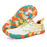 Hi-Y2Kgirls Barefoot Shoes Women Men Hike Barefoot Womens Mens Non-Slip Healthy Minimalist Shoe Breathable Fashion Footwear Trail Rnning Hiking Shoes Wide Toe Zero Drop Shoes